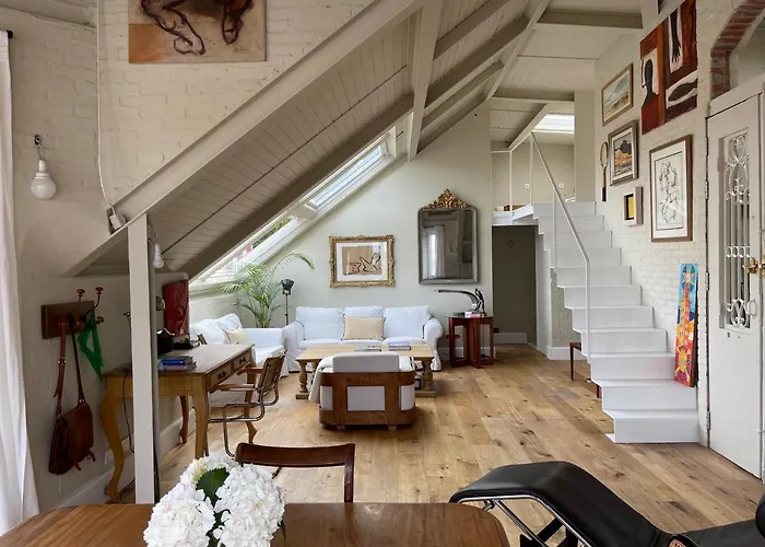 Espectacular Apartamento En El Centro De La Ciudad
