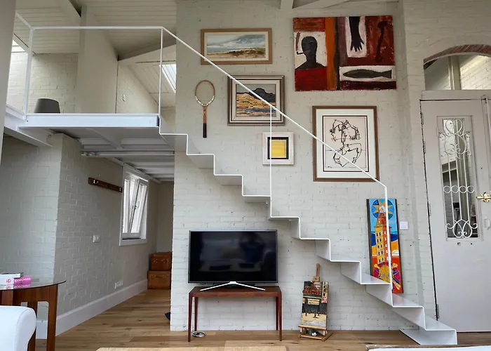Espectacular Apartamento En El Centro De La Ciudad