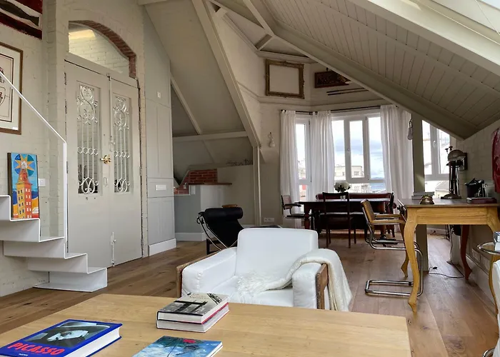 Espectacular Apartamento En El Centro De La Ciudad