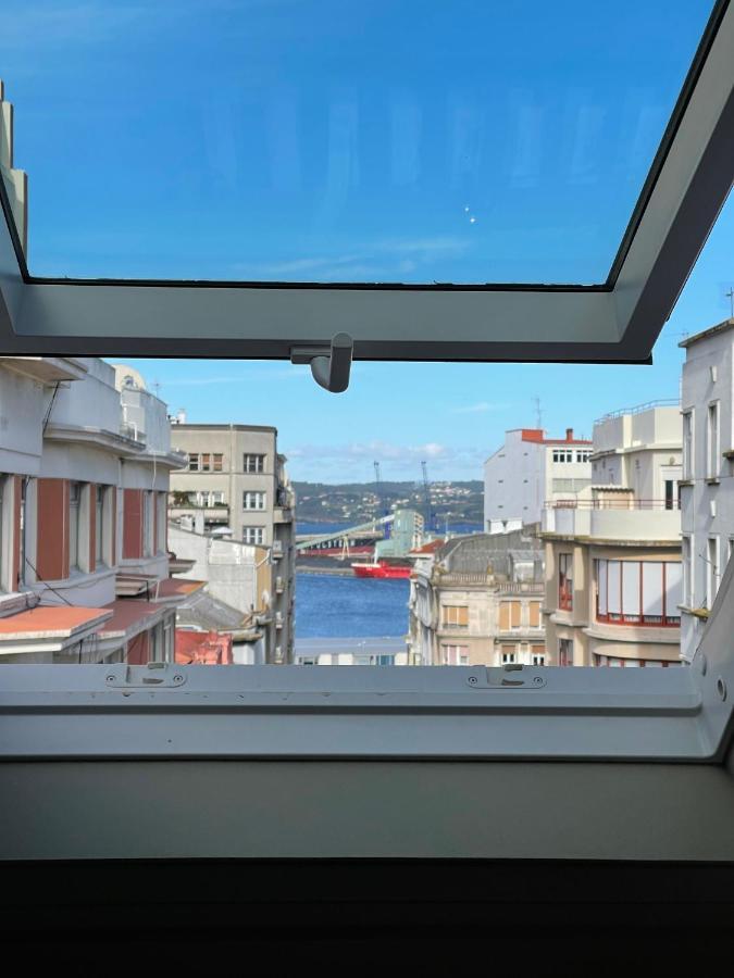 Espectacular Apartamento En El Centro De La Ciudad * A Coruna