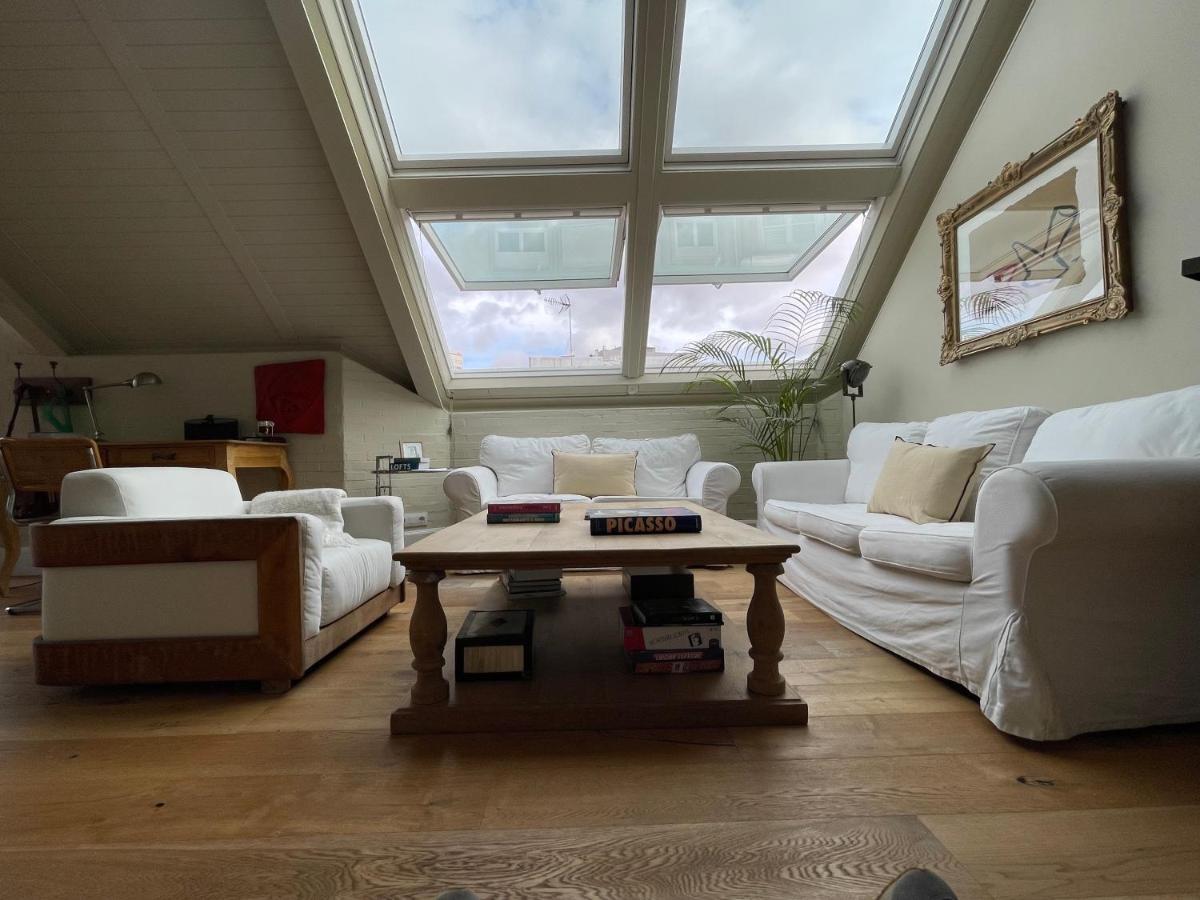 Espectacular Apartamento En El Centro De La Ciudad * A Coruna