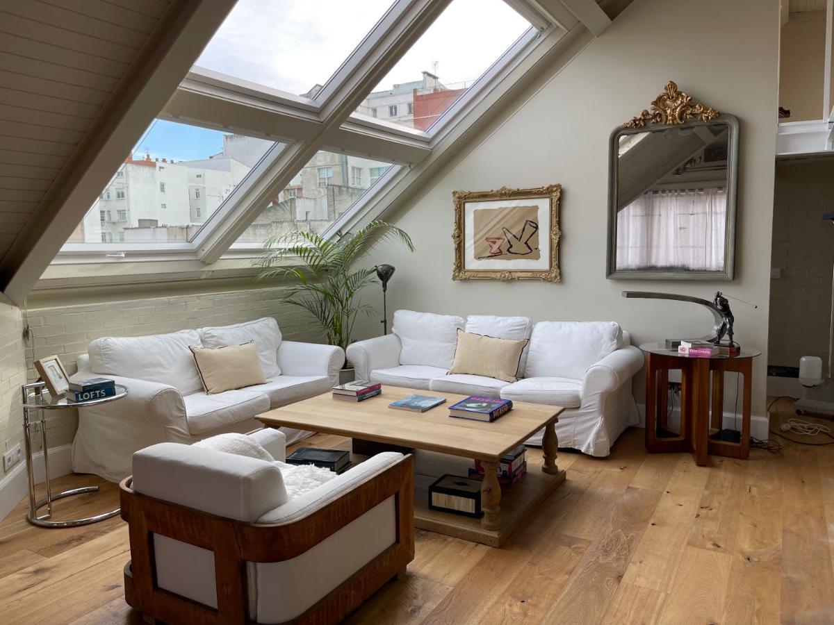 Espectacular Apartamento En El Centro De La Ciudad * A Coruna