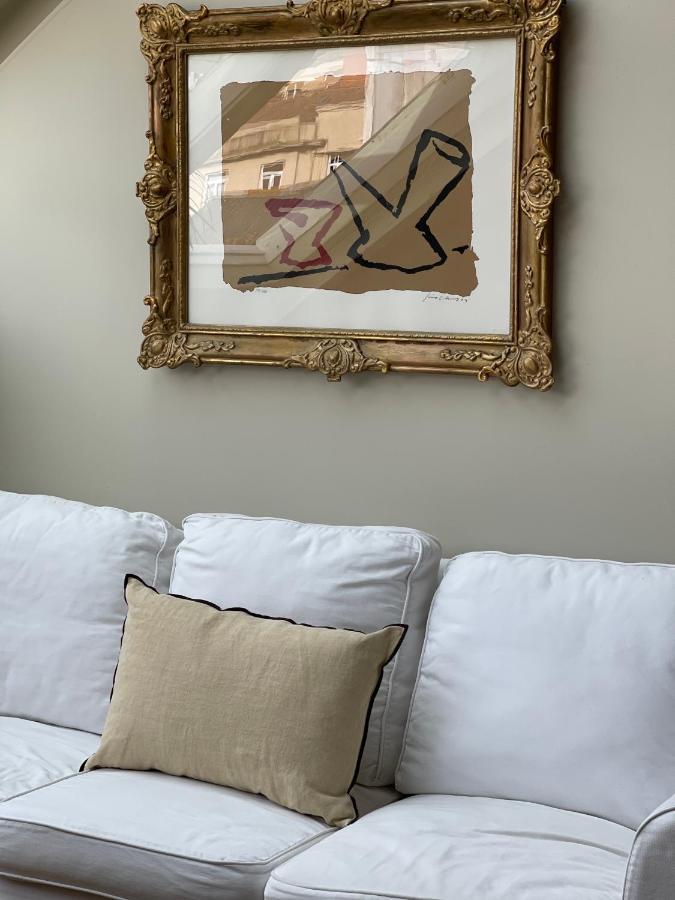 Espectacular Apartamento En El Centro De La Ciudad Apartment A Coruna